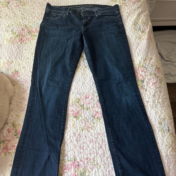 COH Jeans Medium Dark Wash - Picture 1 of 7